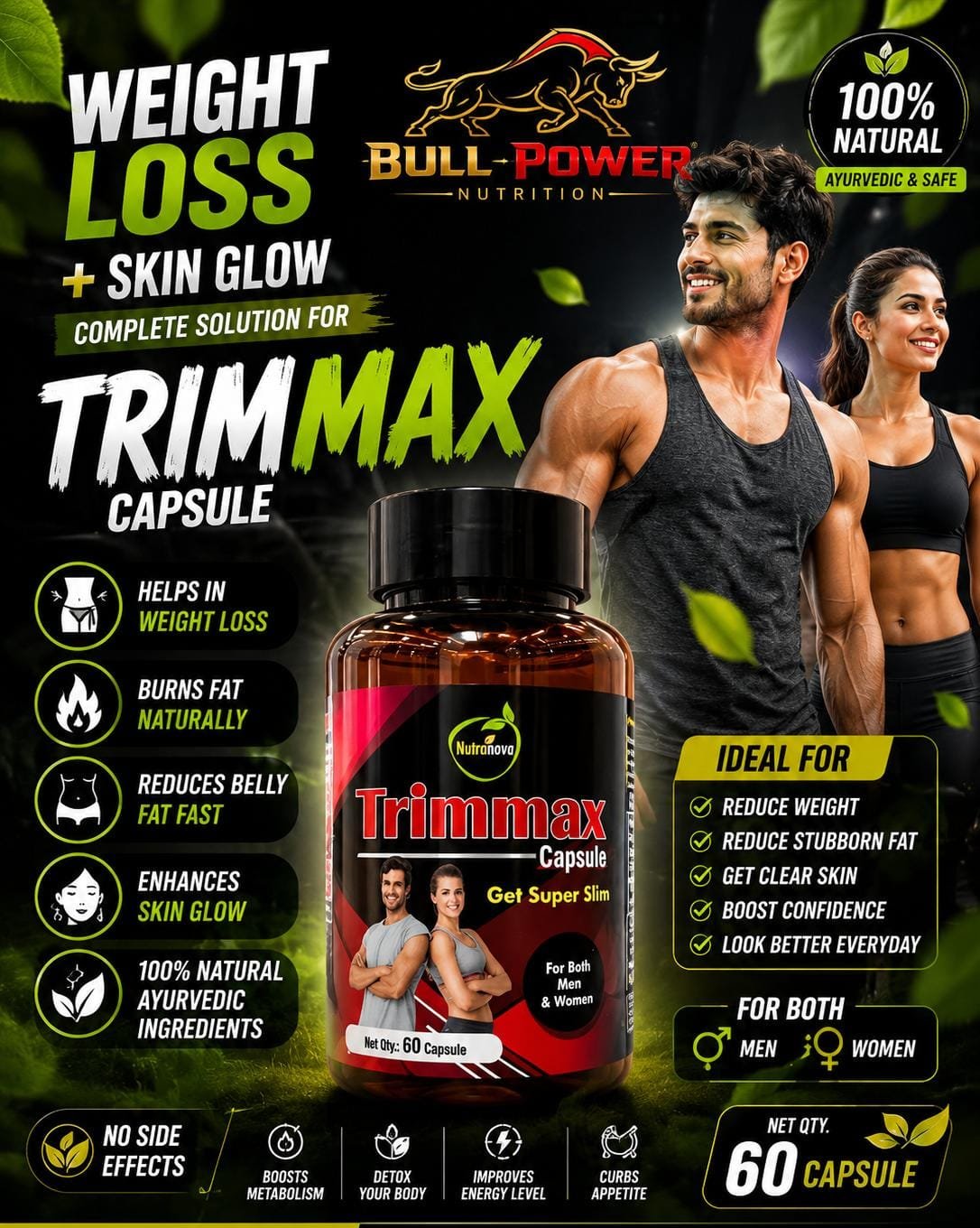 Trimmax Capsule