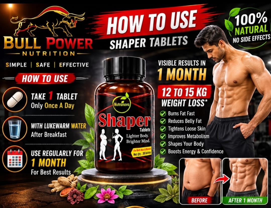 Shaper Tablet - Image 2
