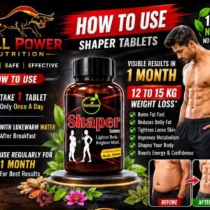 Shaper Tablet