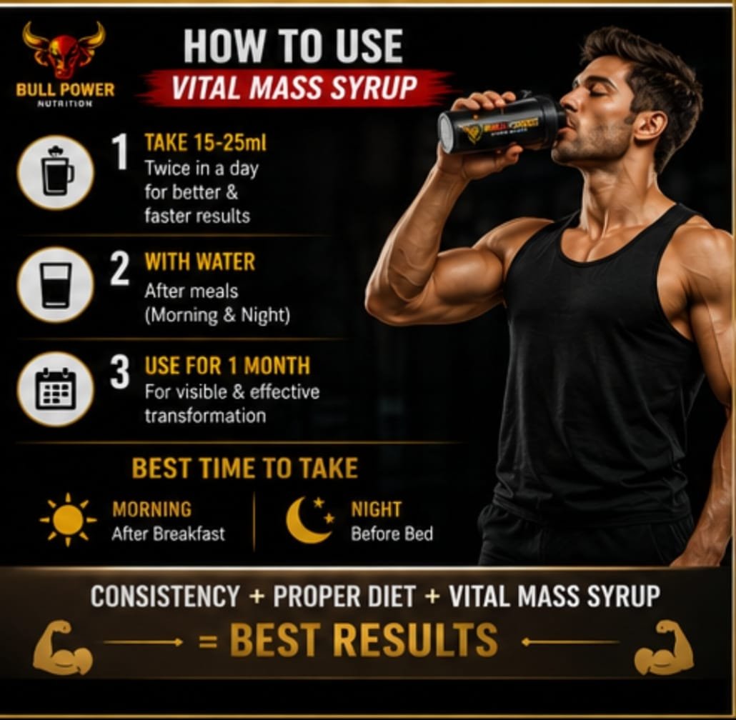 Vital Mass Syrup - Image 5